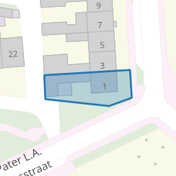 Perceel BES00-C-2923