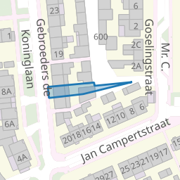 Perceel BES00-C-2950