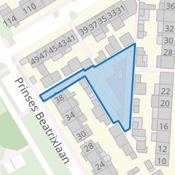 Perceel BES00-C-2974