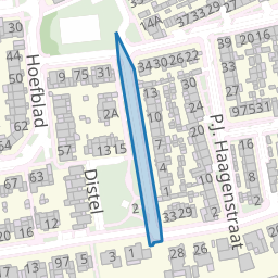 Perceel BES00-C-3042