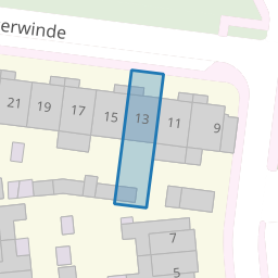 Perceel BES00-C-3073