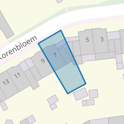 Perceel BES00-C-3121