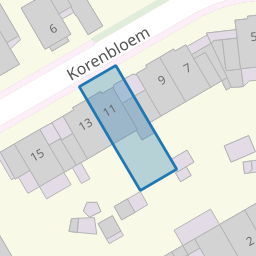 Perceel BES00-C-3123