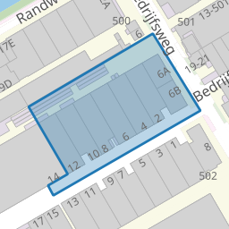 Perceel BES00-C-3247