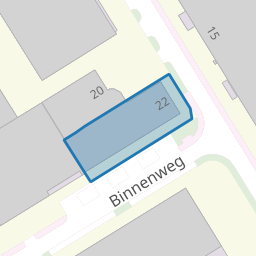 Perceel BES00-C-3254