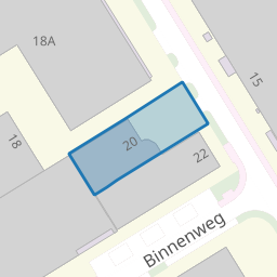 Perceel BES00-C-3273