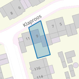 Perceel BES00-C-3288