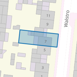 Perceel BES00-C-3307
