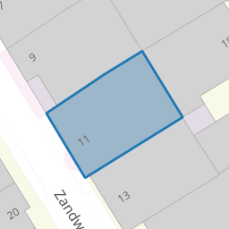 Perceel BES00-C-3371