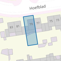 Perceel BES00-C-3399
