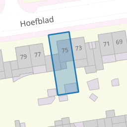 Perceel BES00-C-3401