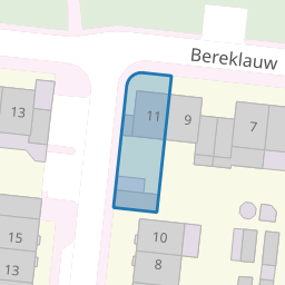 Perceel BES00-C-3484