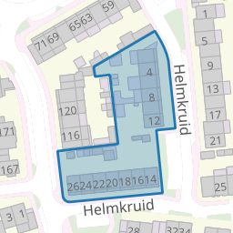 Perceel BES00-C-3522
