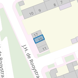 Perceel BES00-C-3532