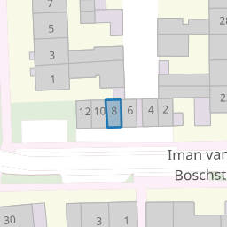 Perceel BES00-C-3550