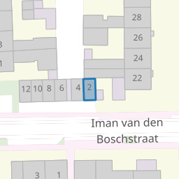 Perceel BES00-C-3552