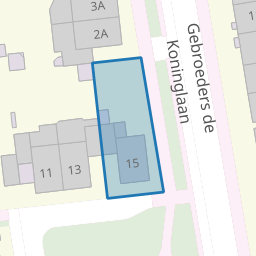 Perceel BES00-C-3592