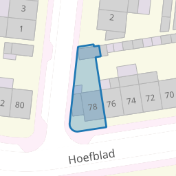 Perceel BES00-C-3614
