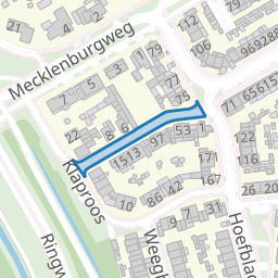 Perceel BES00-C-3696