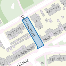 Perceel BES00-C-3697