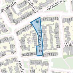 Perceel BES00-C-3698