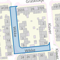 Perceel BES00-C-3699