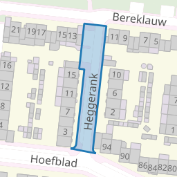 Perceel BES00-C-3705