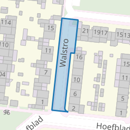 Perceel BES00-C-3710