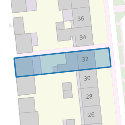 Perceel BES00-C-3764