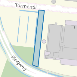 Perceel BES00-C-3781