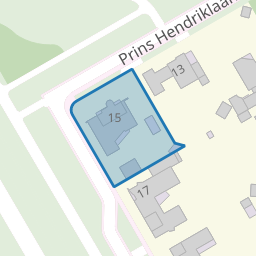 Perceel BES00-C-3953