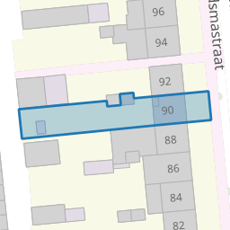 Perceel BES00-C-3989