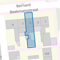 Perceel BES00-C-4196