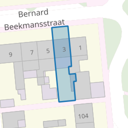 Perceel BES00-C-4197