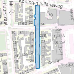 Perceel BES00-C-4518