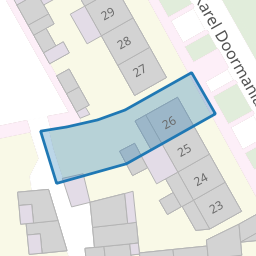 Perceel BES00-C-4549