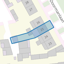 Perceel BES00-C-4550