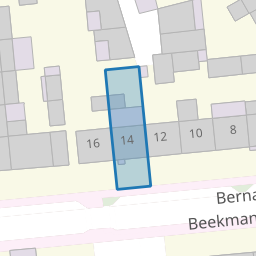Perceel BES00-C-4552