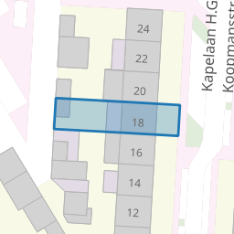 Perceel BES00-C-4560