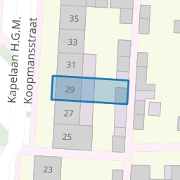 Perceel BES00-C-4562
