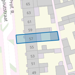Perceel BES00-C-4596