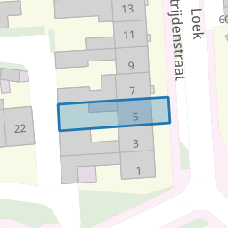 Perceel BES00-C-4604