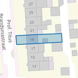 Perceel BES00-C-4606