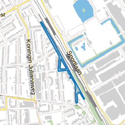 Perceel BES00-C-5051