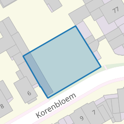 Perceel BES00-C-5136