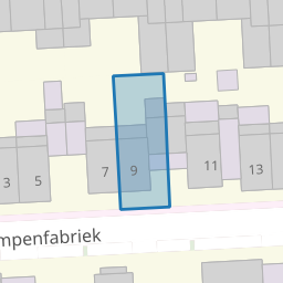 Perceel BES00-E-5456