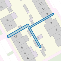 Perceel BES00-E-5499