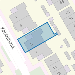 Perceel BES00-E-5580