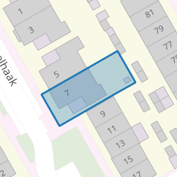 Perceel BES00-E-5581