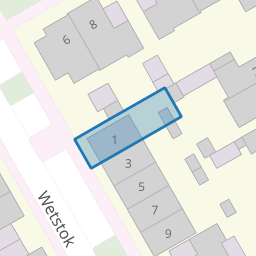 Perceel BES00-E-5611